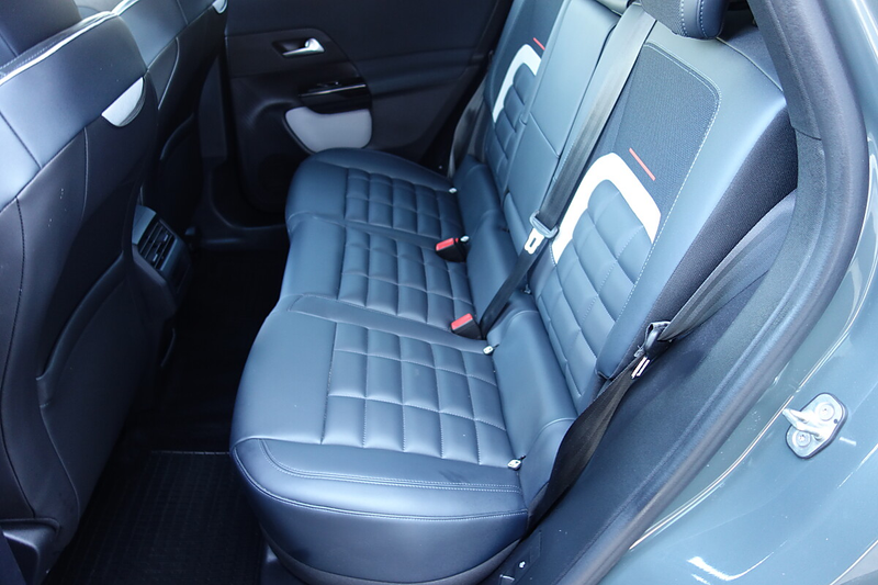 Citroen C5 Aircross mHEV 145 Max Aut. — photo 12