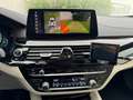 BMW 550 M550iXAS Bleu - thumbnail 8