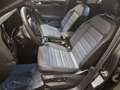 Volkswagen T-Roc 1,5 TSI DSG BLACK STYLE VOLLLEDER NAVI AHK LED SH Grigio - thumbnail 12