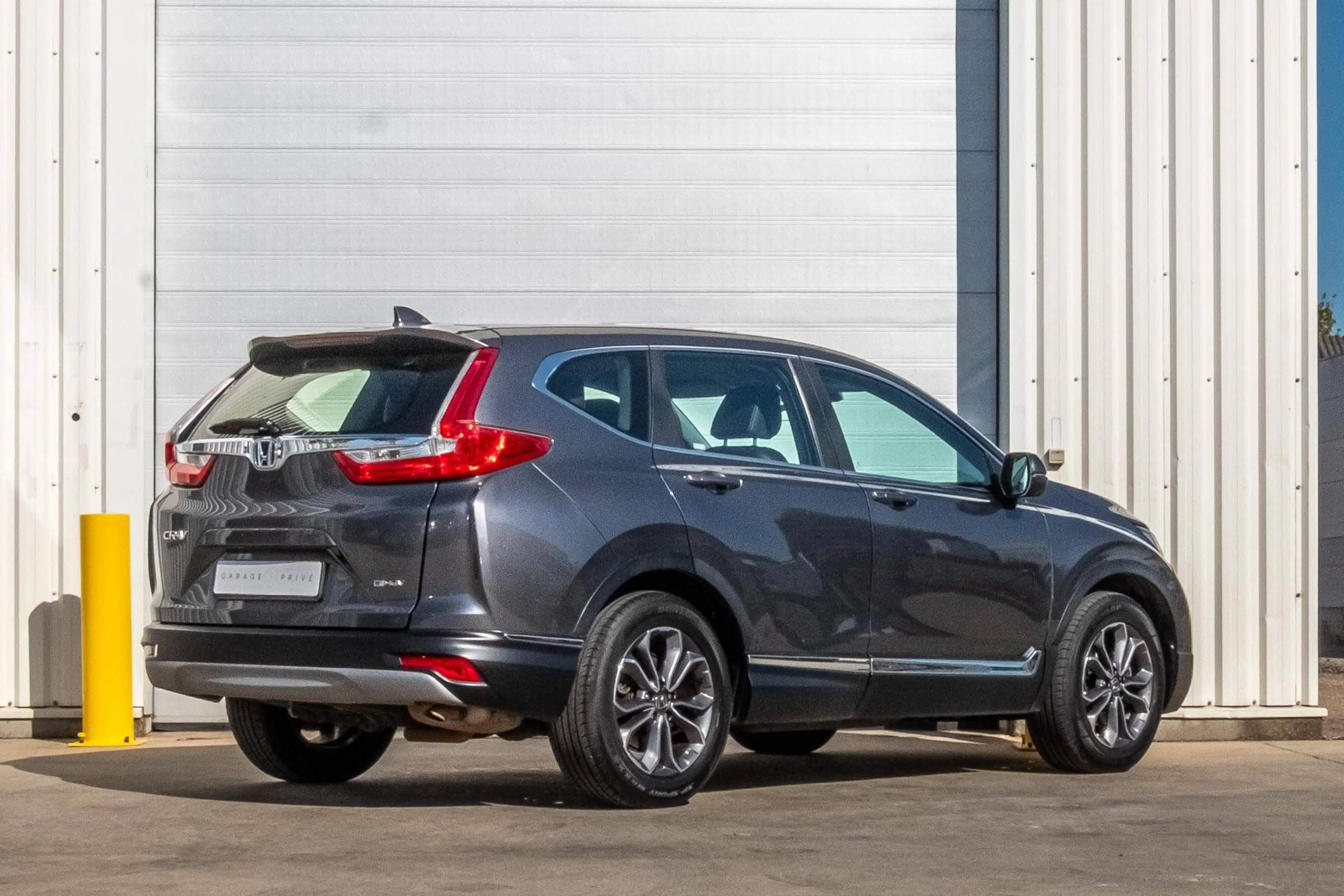 Honda CR-V Elegance e:HEV 2.0i-MMD 2WD | Garantie 12-60M — photo 4