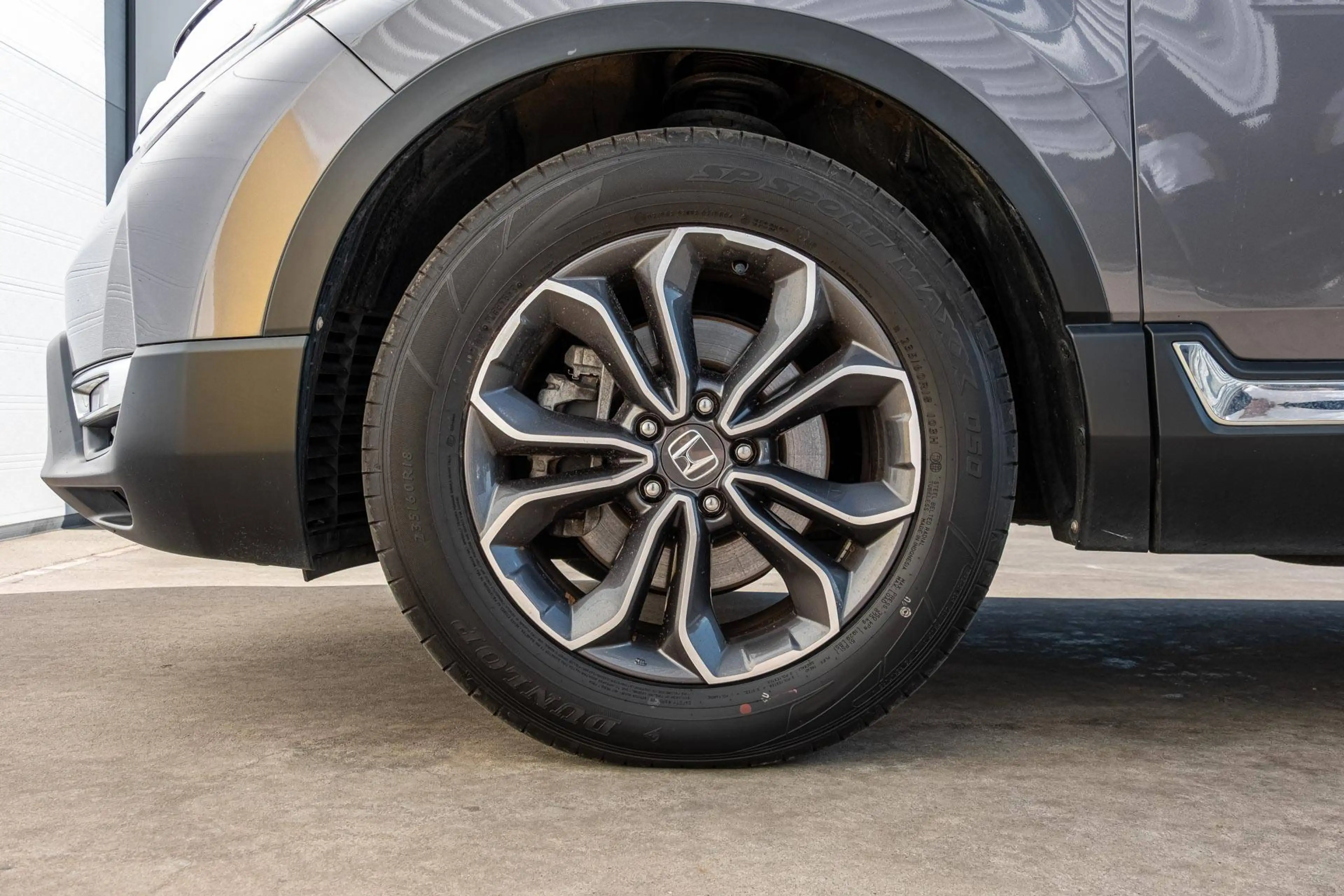 Honda CR-V Elegance e:HEV 2.0i-MMD 2WD | Garantie 12-60M — photo 6