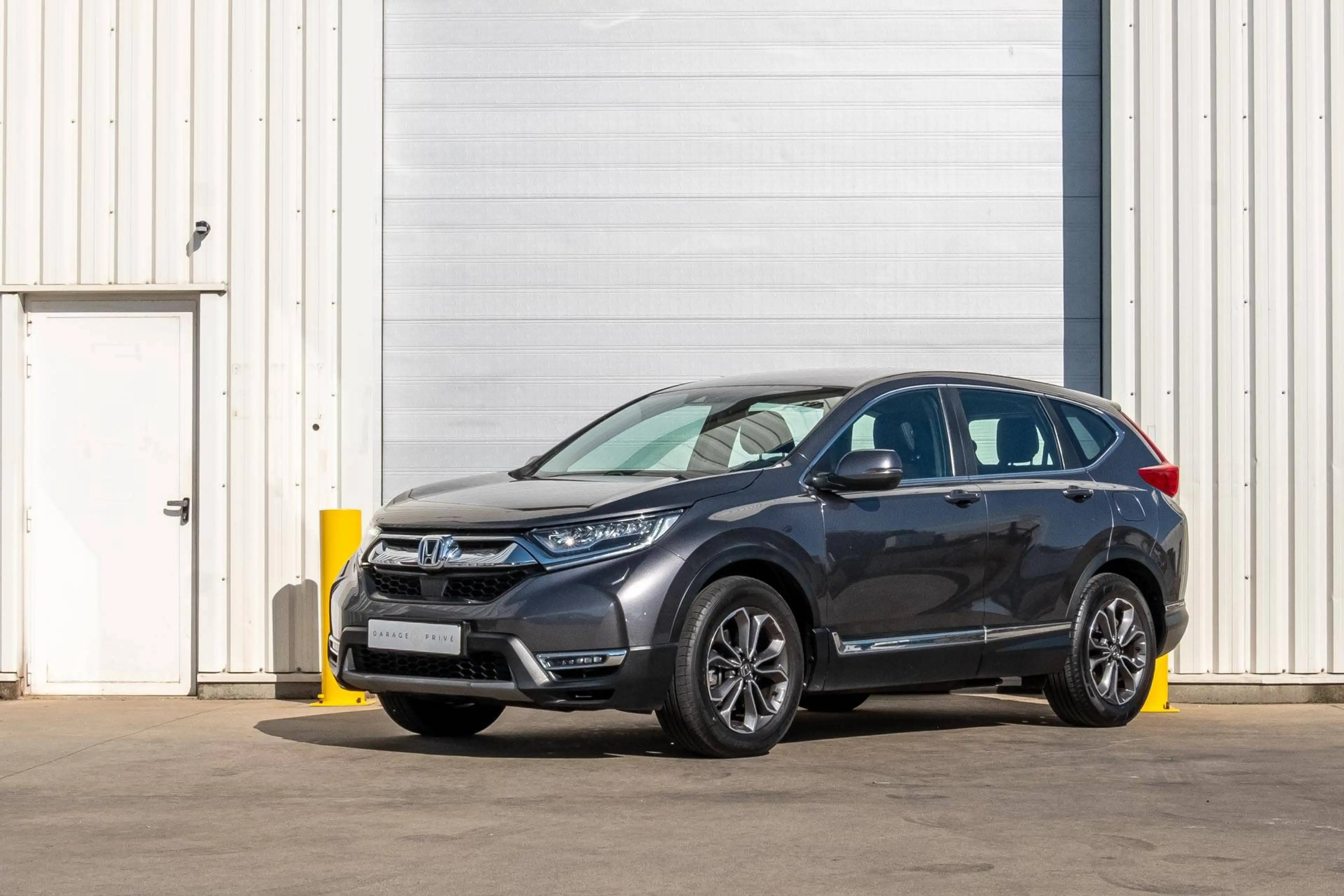 Honda CR-V Elegance e:HEV 2.0i-MMD 2WD | Garantie 12-60M — photo 3