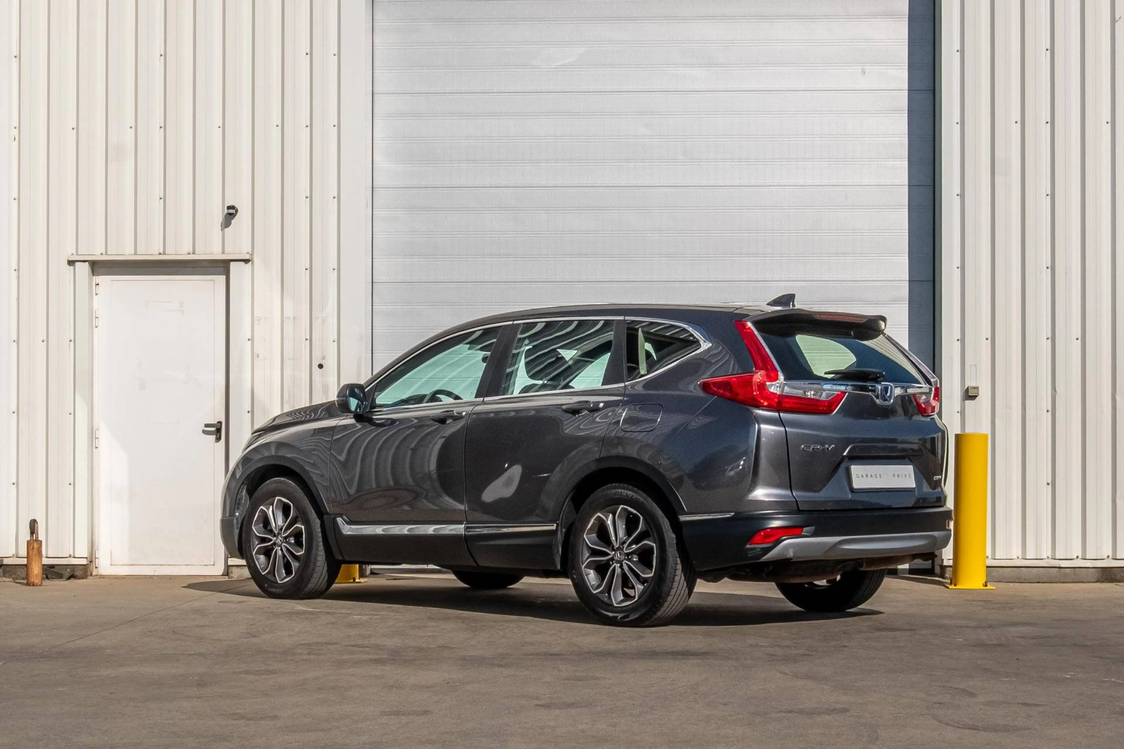 Honda CR-V Elegance e:HEV 2.0i-MMD 2WD | Garantie 12-60M — photo 5