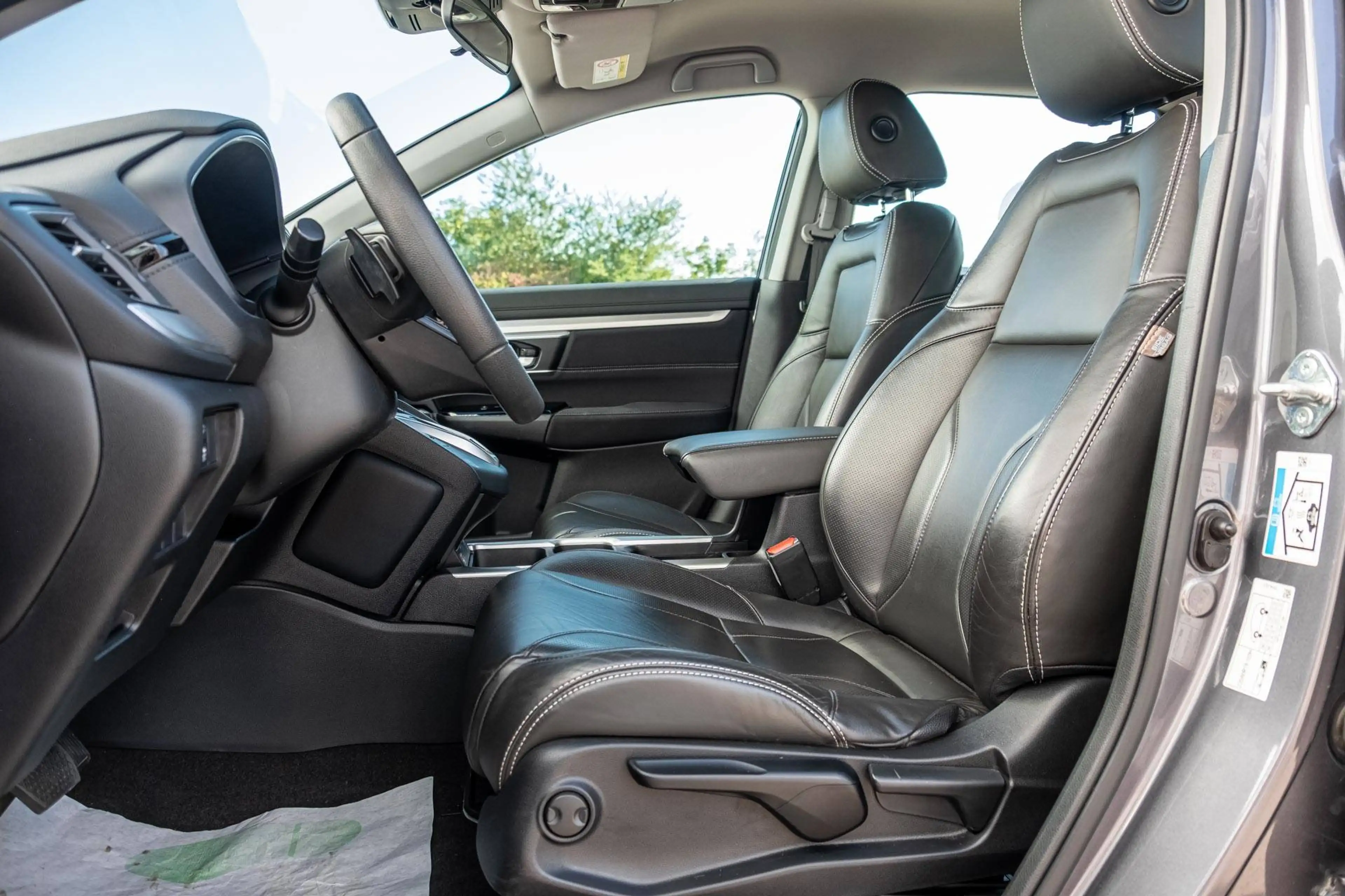 Honda CR-V Elegance e:HEV 2.0i-MMD 2WD | Garantie 12-60M — photo 8