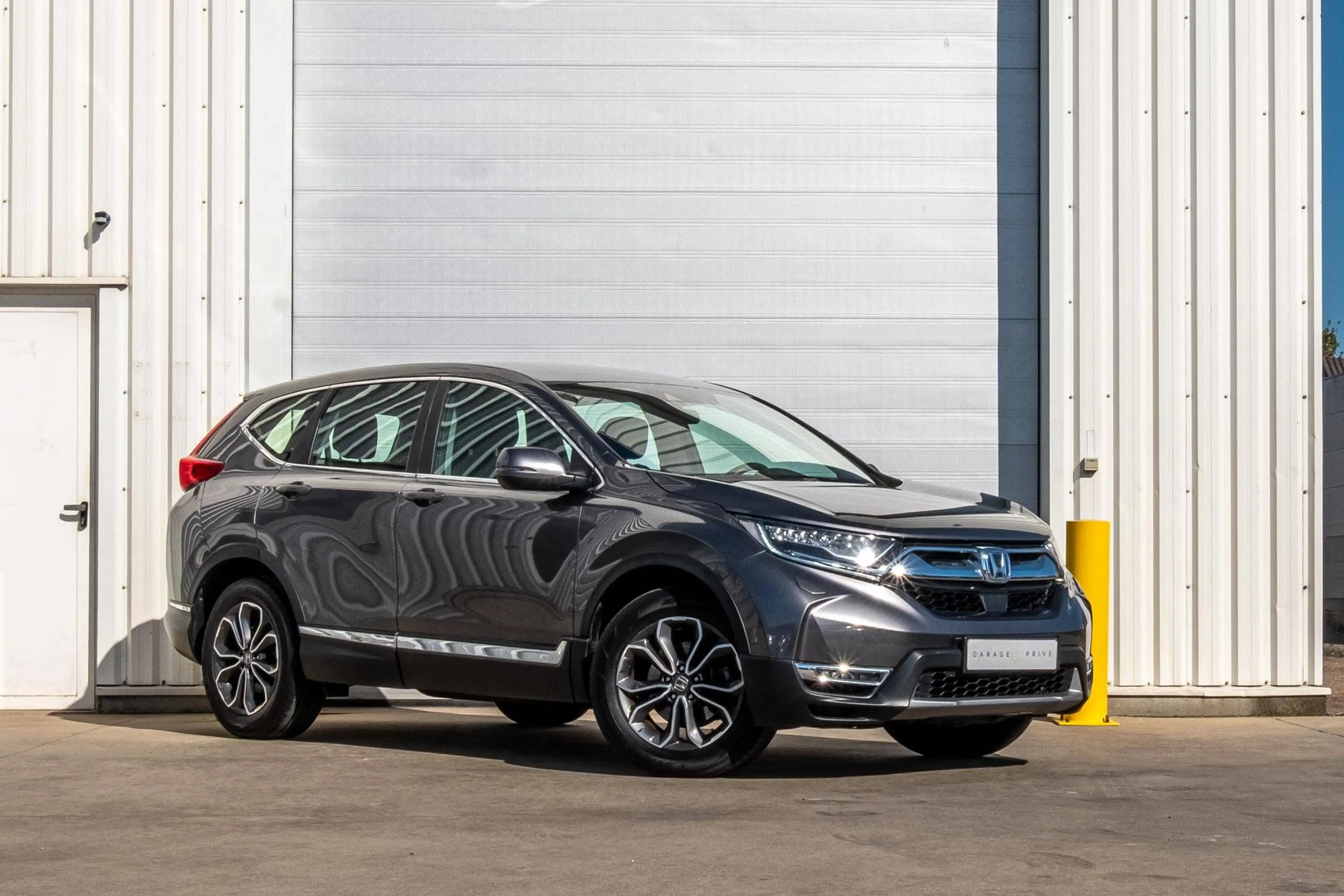 Honda CR-V Elegance e:HEV 2.0i-MMD 2WD | Garantie 12-60M — photo 2