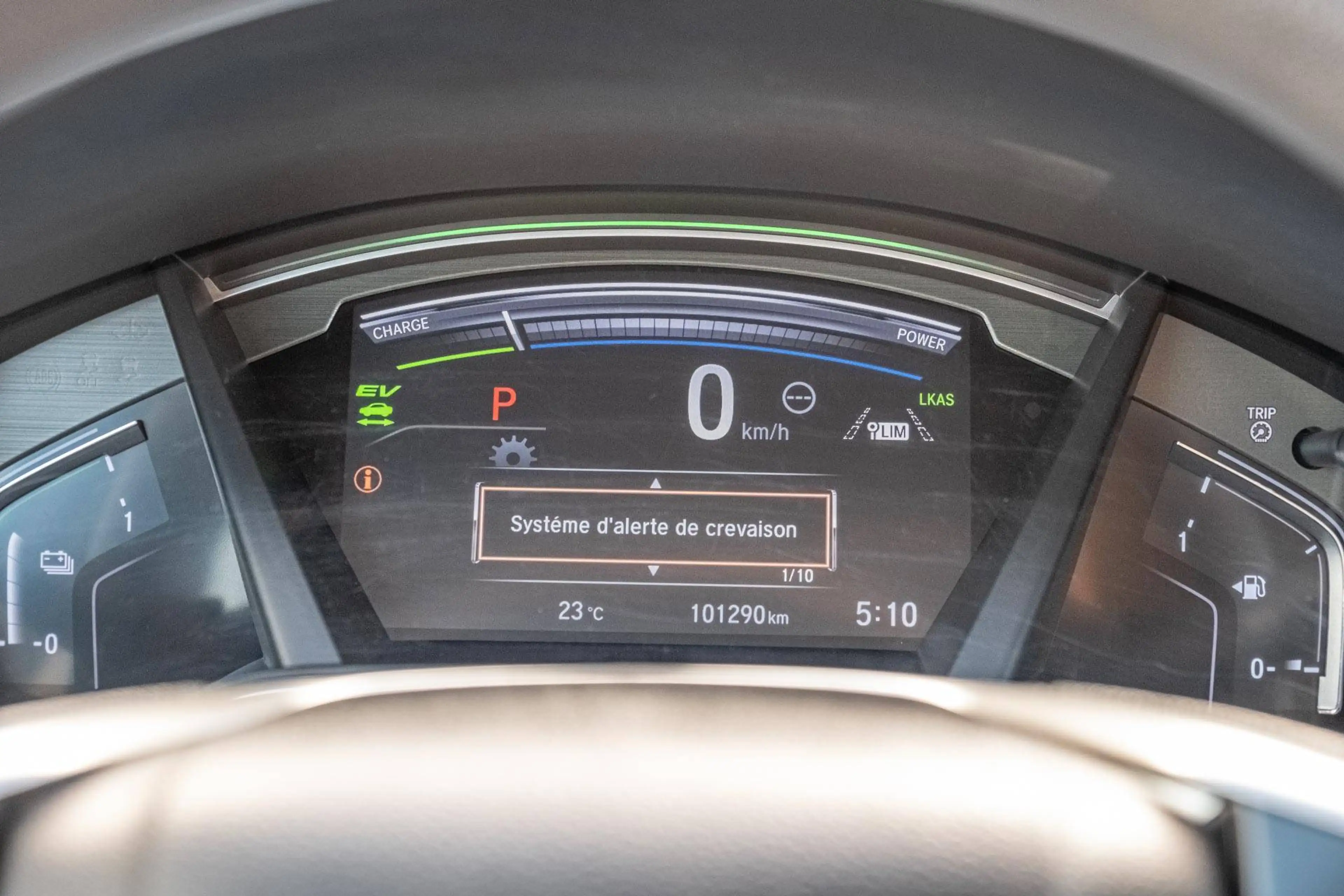 Honda CR-V Elegance e:HEV 2.0i-MMD 2WD | Garantie 12-60M — photo 15