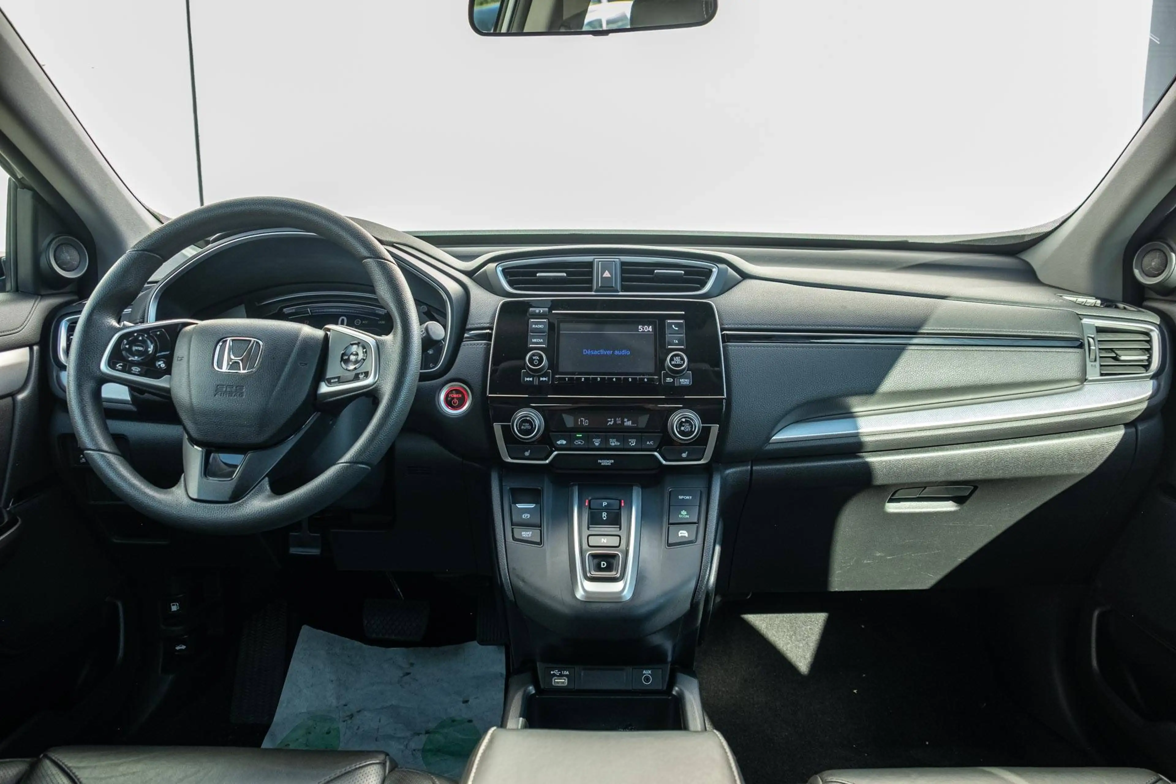 Honda CR-V Elegance e:HEV 2.0i-MMD 2WD | Garantie 12-60M — photo 7