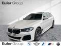 BMW 540 d xDrive Tour M-Sport Leder Sitzbelüftung Pano H&K Blanc - thumbnail 1