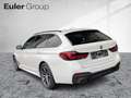 BMW 540 d xDrive Tour M-Sport Leder Sitzbelüftung Pano H&K Blanc - thumbnail 4