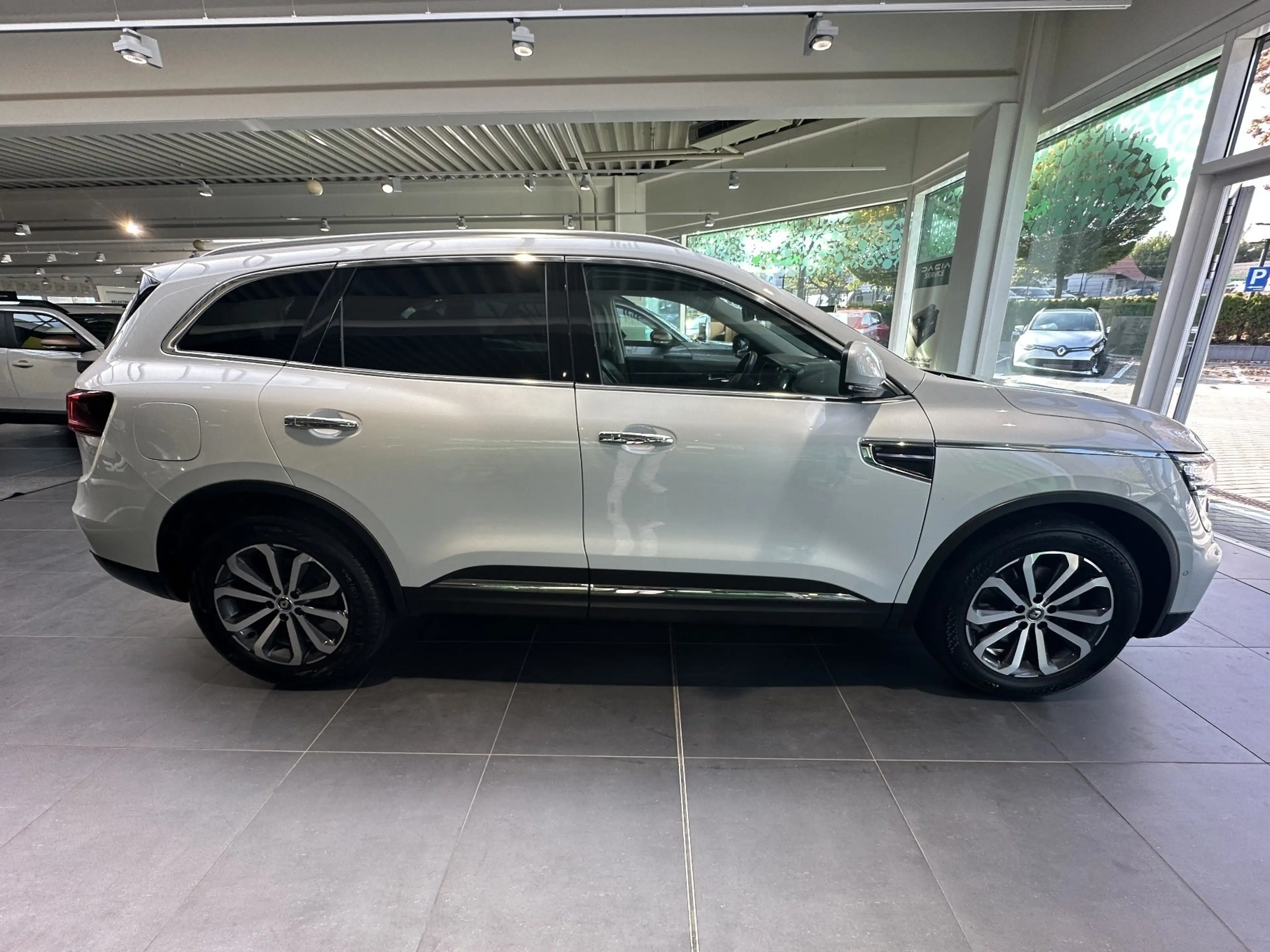 Renault Koleos INTENS dCi 185 4WD X-tronic ABS ESP — photo 7