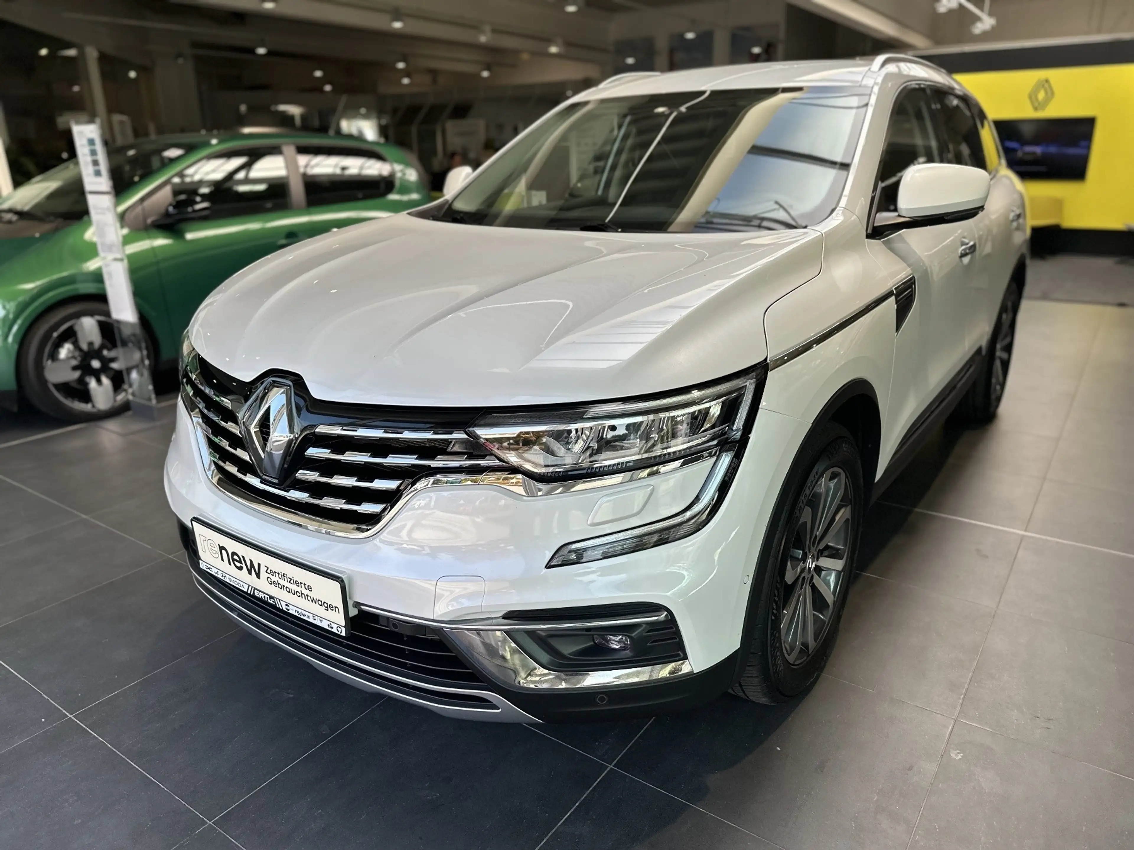Renault Koleos INTENS dCi 185 4WD X-tronic ABS ESP