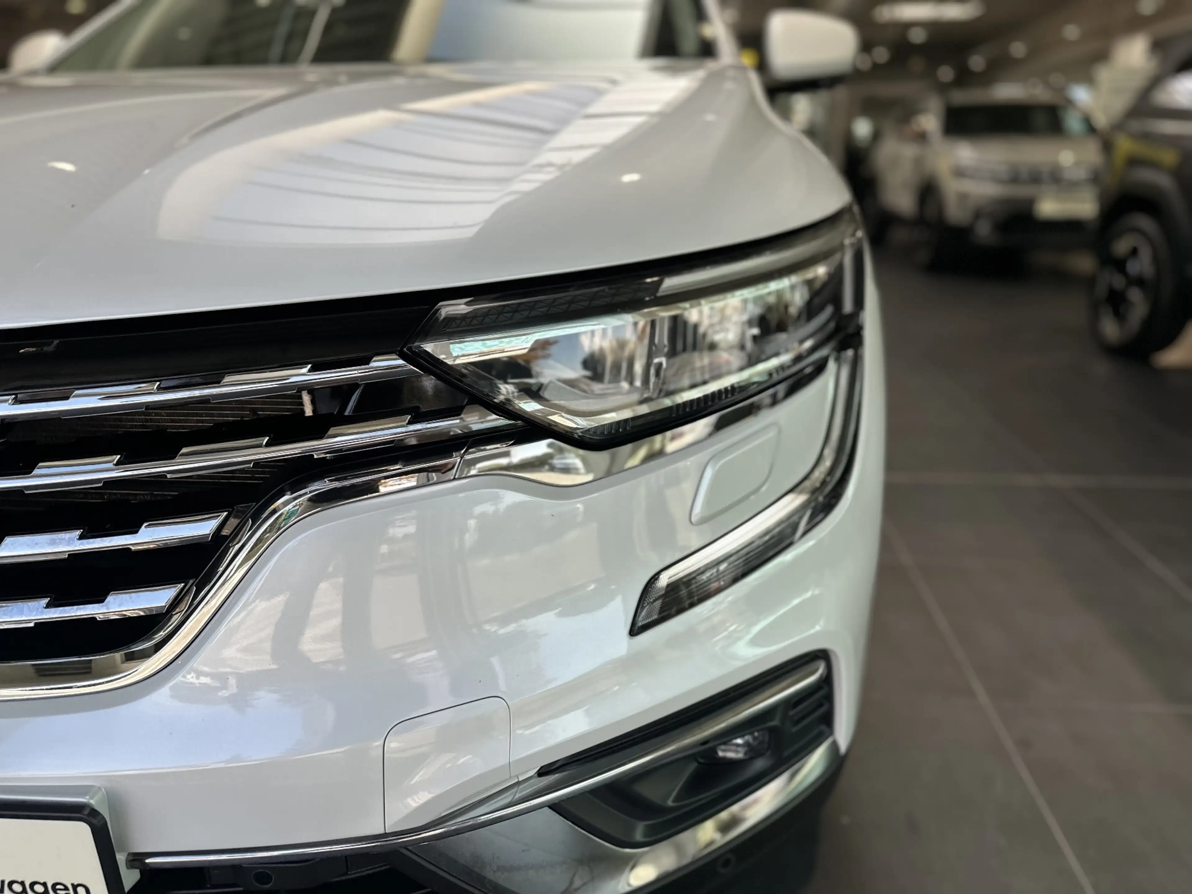 Renault Koleos INTENS dCi 185 4WD X-tronic ABS ESP — photo 3