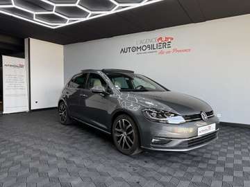 VII 1.4 TSI Blue Motion DSG7 125CV CARAT EXCLUSIVE - ACC - SIEGES CHAUFFANTS - TO - CAMERA DE RECUL - DISCOVER PRO