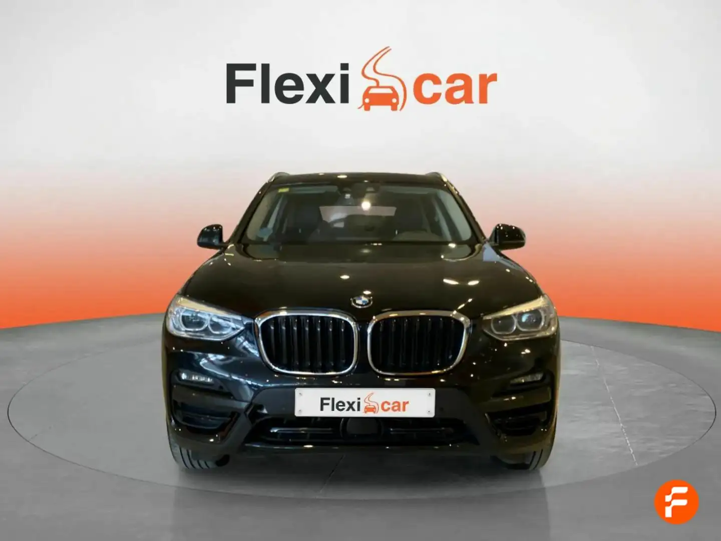 BMW X3 xDrive 30dA Negro - 2