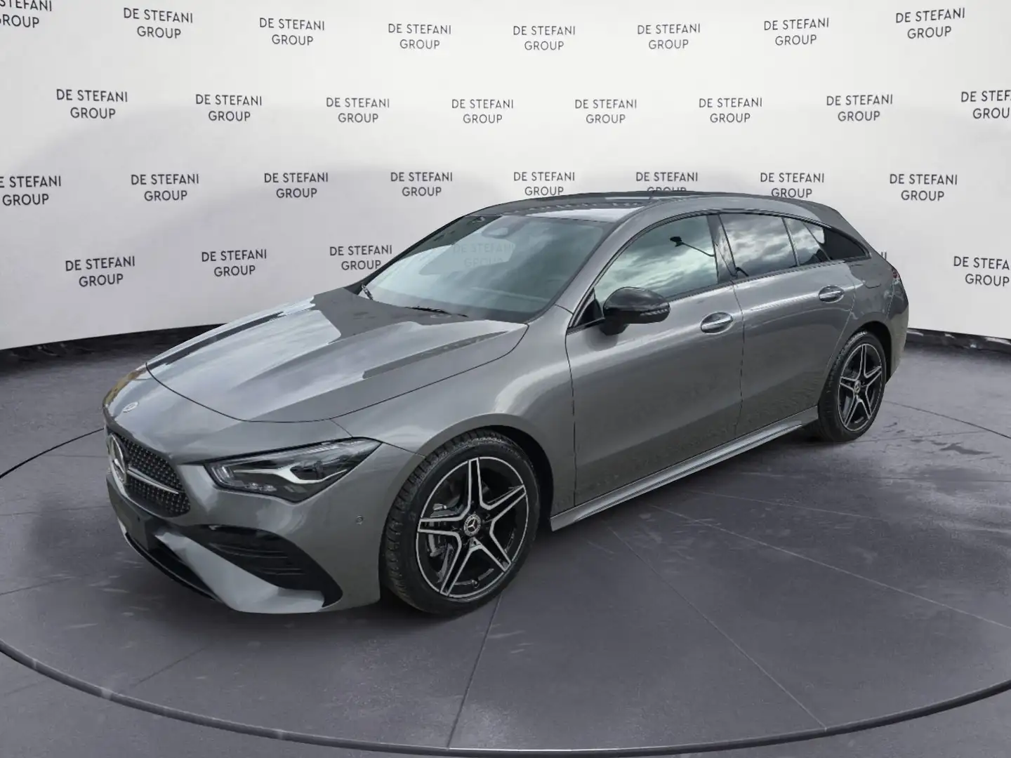 Mercedes-Benz CLA 180 CLA 180 d Shooting Brake AMG Line Advanced Plus N Grigio - 1