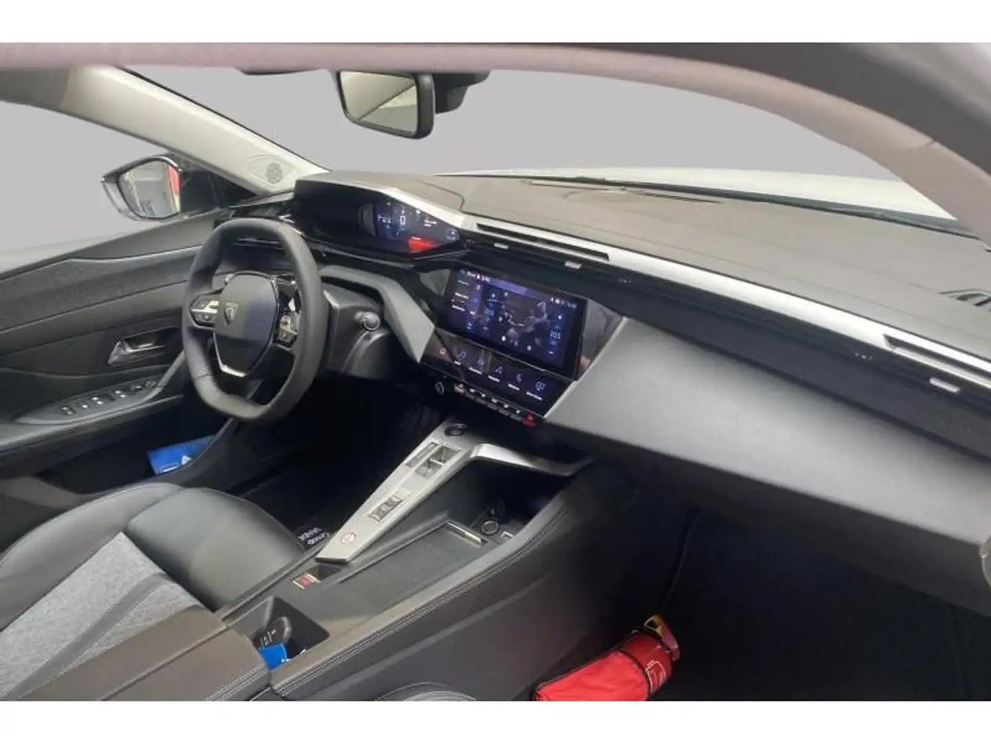 Peugeot 408 ALLURE PACK Blanc - 2