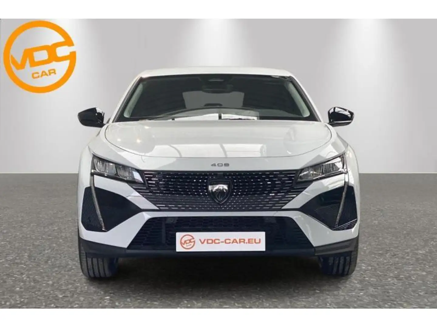 Peugeot 408 ALLURE PACK Blanc - 1