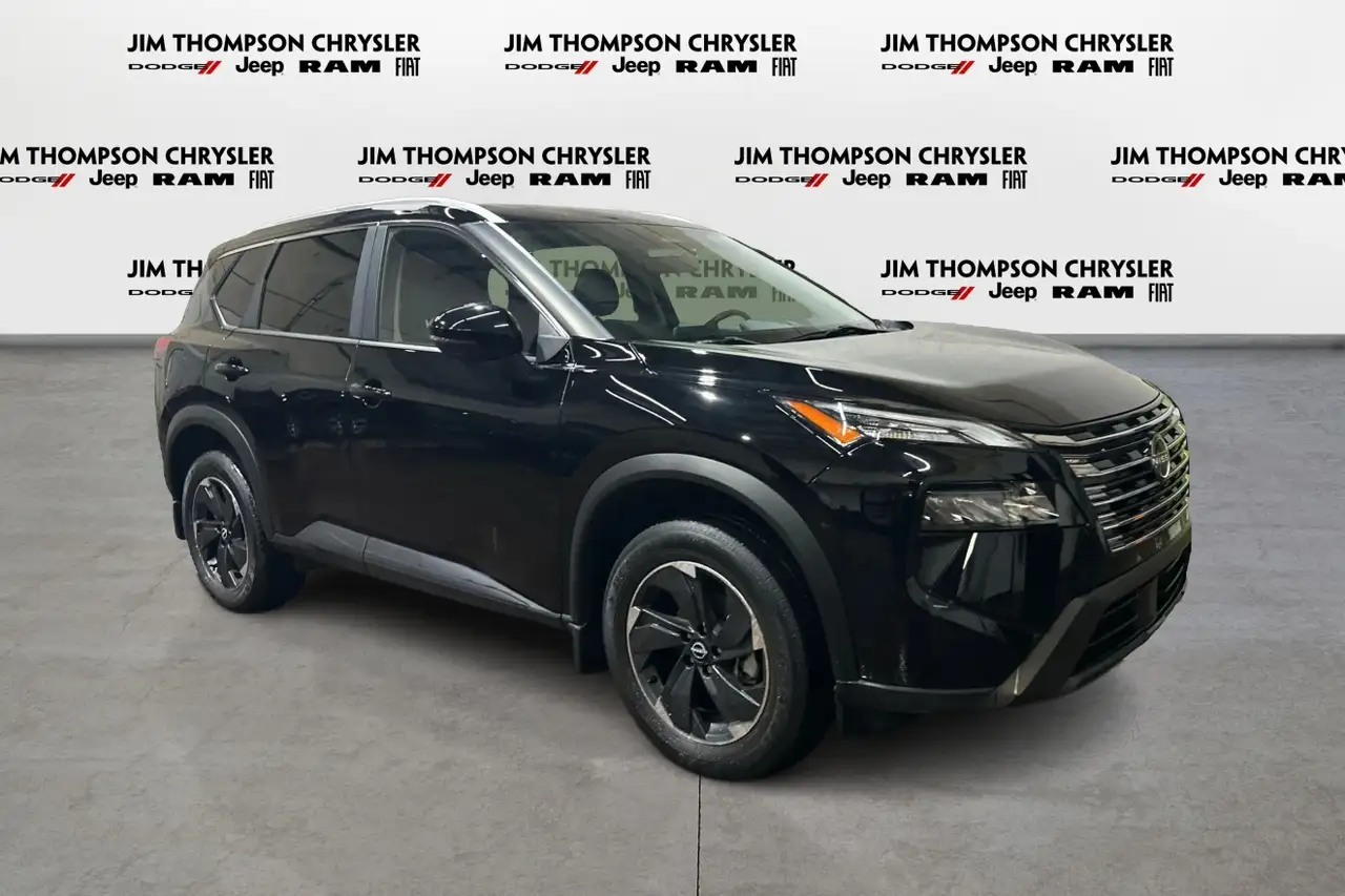 2024 Nissan Rogue