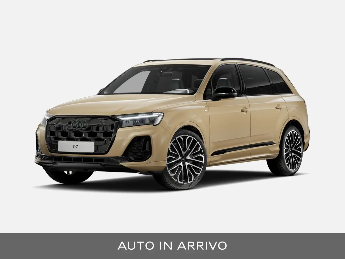 Audi Q7 50TDI 286CV quattro titpronic S line Edition Oro - 1