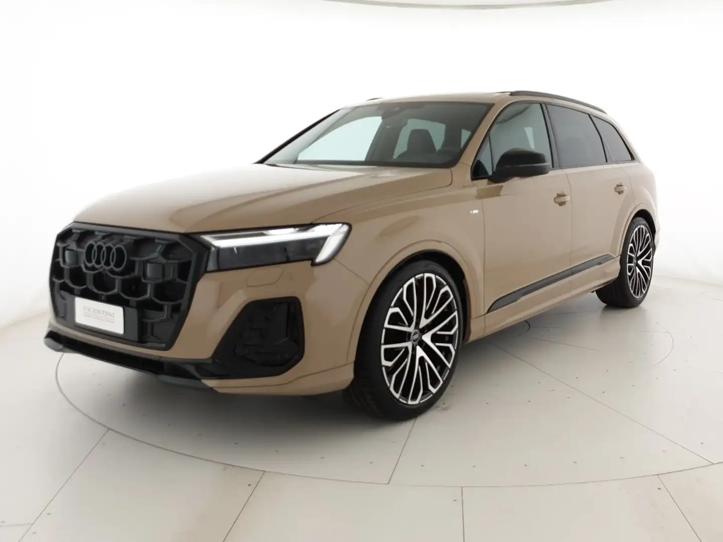 Audi Q7 50TDI 286CV quattro titpronic S line Edition Gold - 1