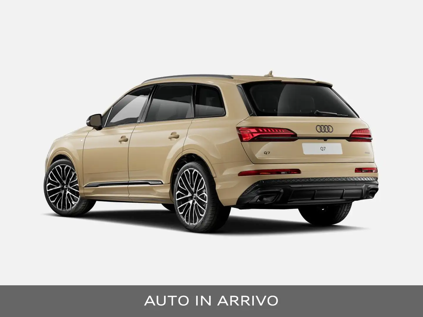 Audi Q7 50TDI 286CV quattro titpronic S line Edition Oro - 2