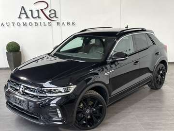 2.0 TSI DSG R-Line Black 4M NAV+LED+AHK+VC