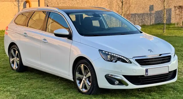 Peugeot 308 SW 1.2 PureTech Active