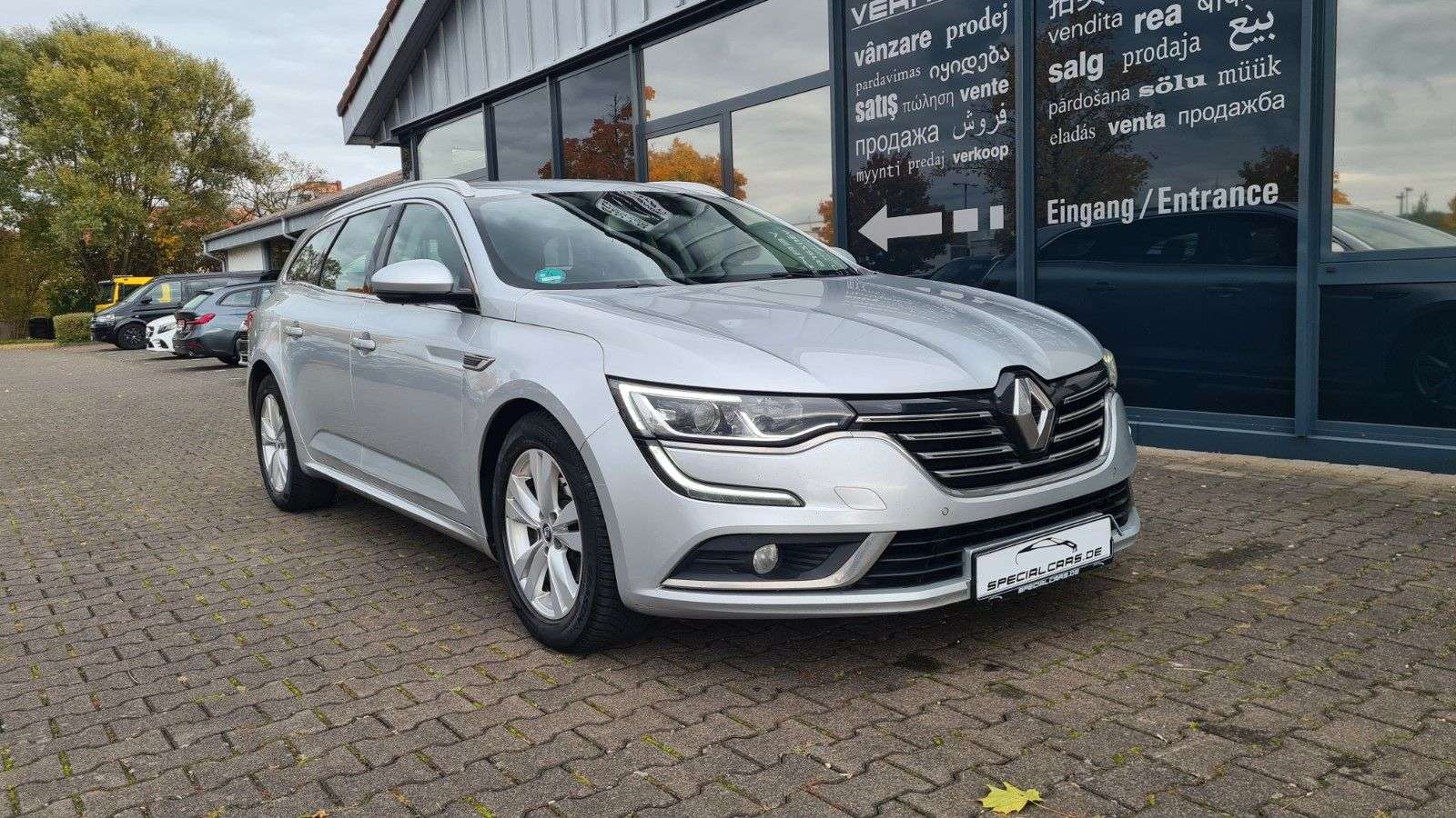Second hand Renault Talisman 1.6