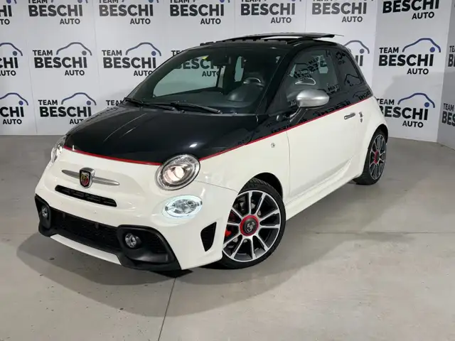 Abarth 595 1.4 Turbo T-Jet 165 CV Turismo