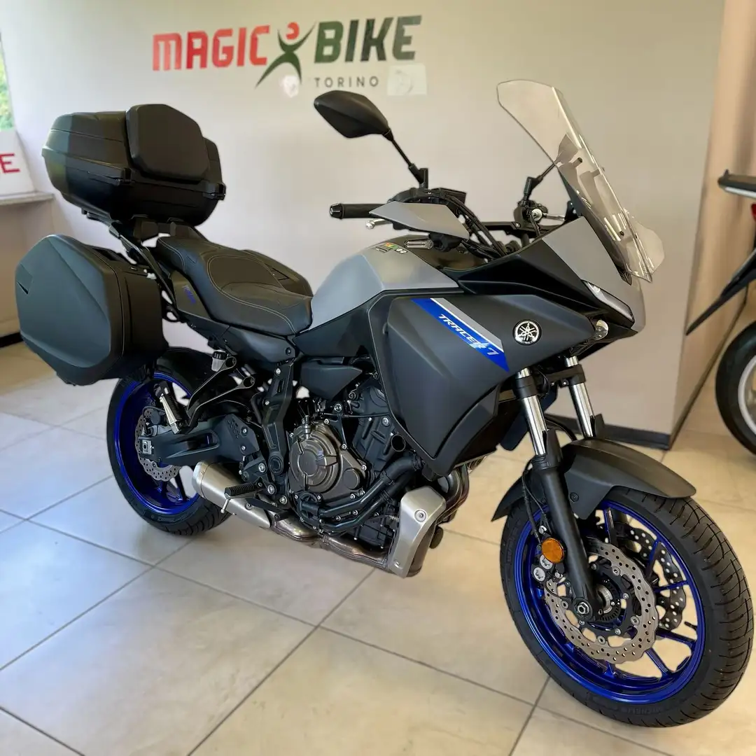 Yamaha Tracer 7 GT - 1