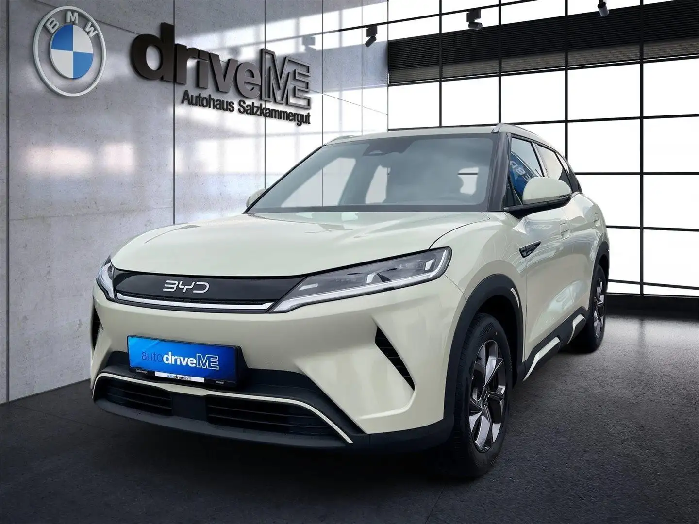 BYD Atto 2 Atto2 45,12 kWh Boost Österrei Зелений - 1