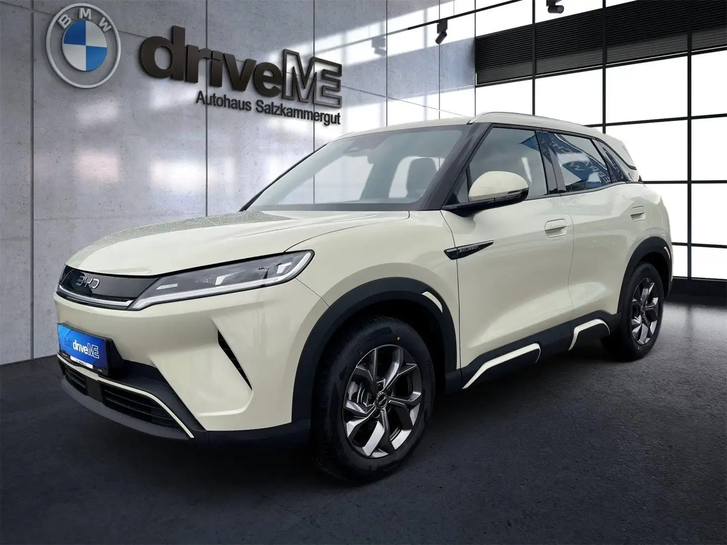 BYD Atto 2 Atto2 45,12 kWh Boost Österrei Groen - 2