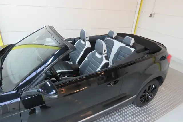 Volkswagen T-Roc T-Roc Cabriolet 1.5 TSI DSG, Leder, Alu 18", Navi,