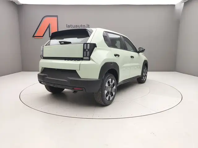 Fiat Grande Panda view 7