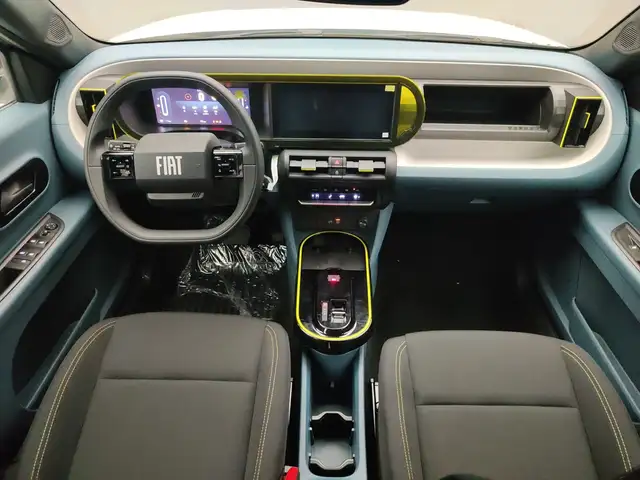Fiat Grande Panda view 9