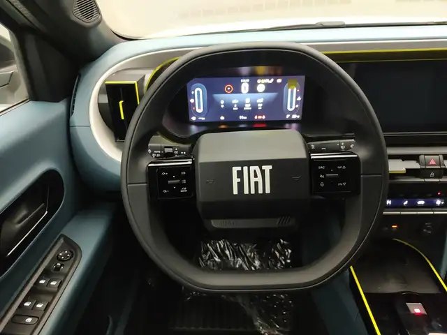 Fiat Grande Panda view 10