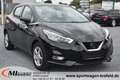 Nissan Micra Micra 1.0 Visia Plus *ALU*GRA*KLIMA* Noir - thumbnail 2