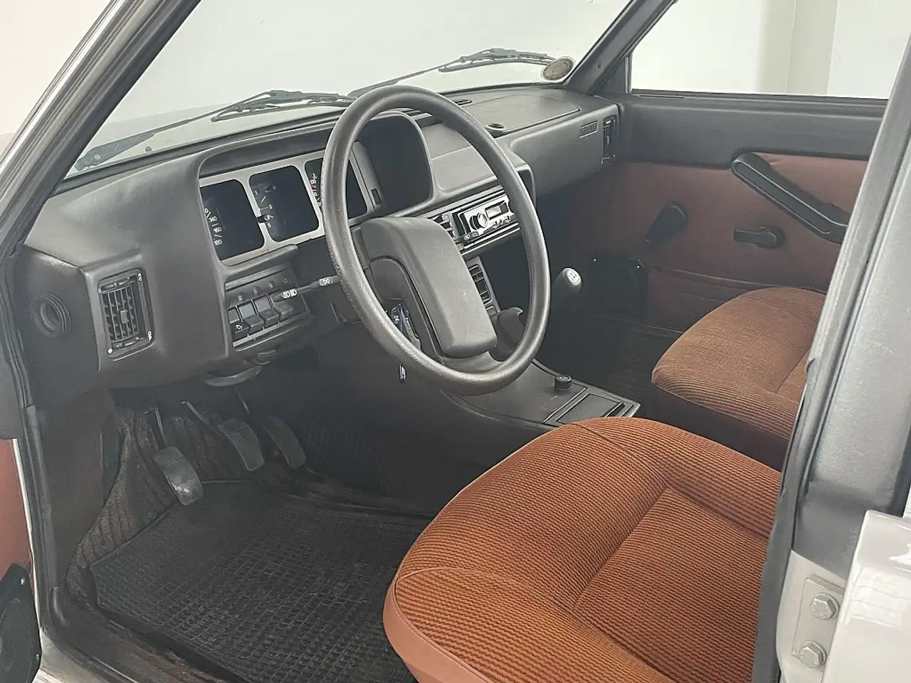 Fiat 131 Mirafiori, foto 10
