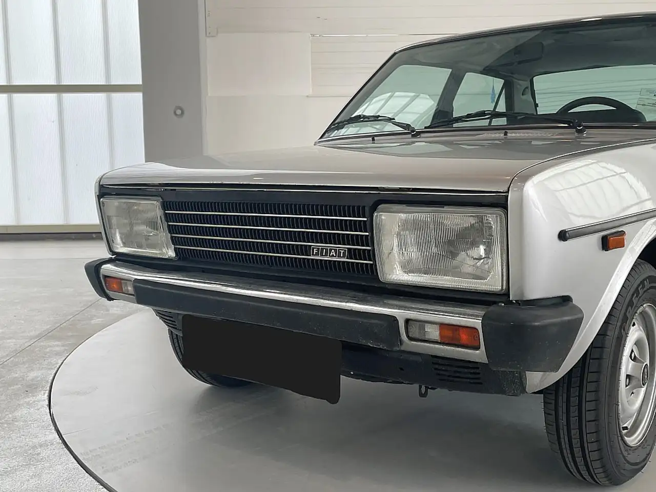 Fiat 131 Mirafiori, foto 3