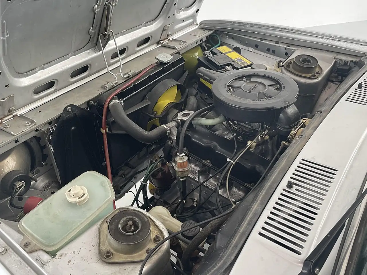 Fiat 131 Mirafiori, foto 4