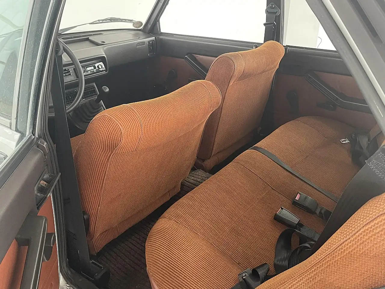 Fiat 131 Mirafiori, foto 8