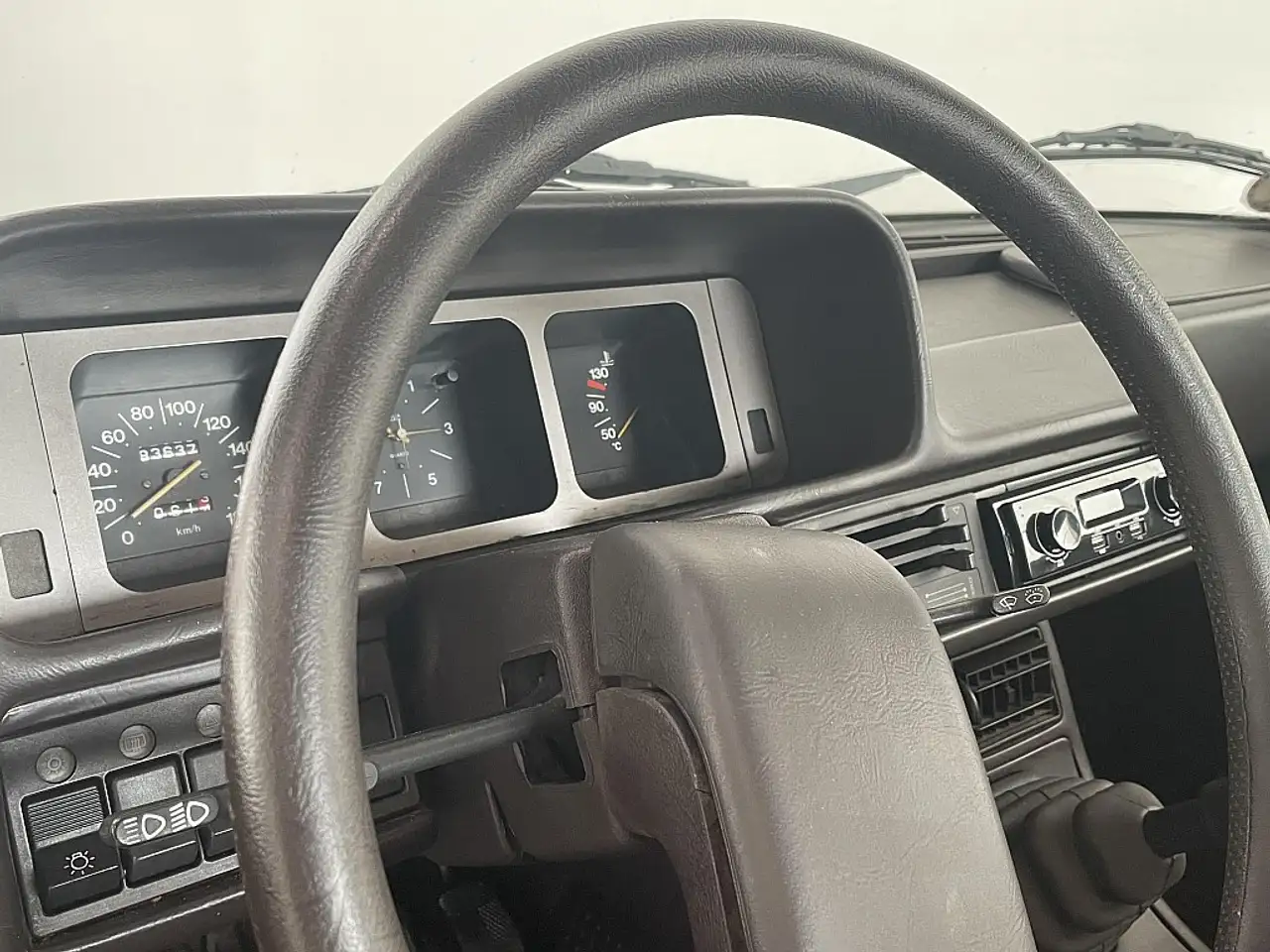 Fiat 131 Mirafiori, foto 6