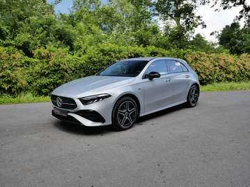 A 250 e PHEV AMG Line (160 kW) AMG Line