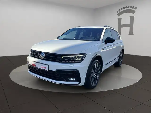 Volkswagen Tiguan Allspace 2.0 TSI 4M DSG Highline R Line