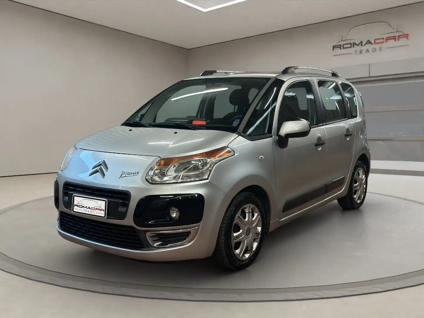 Citroen C3 Picasso 1.6 HDi 90 Grigio - 2