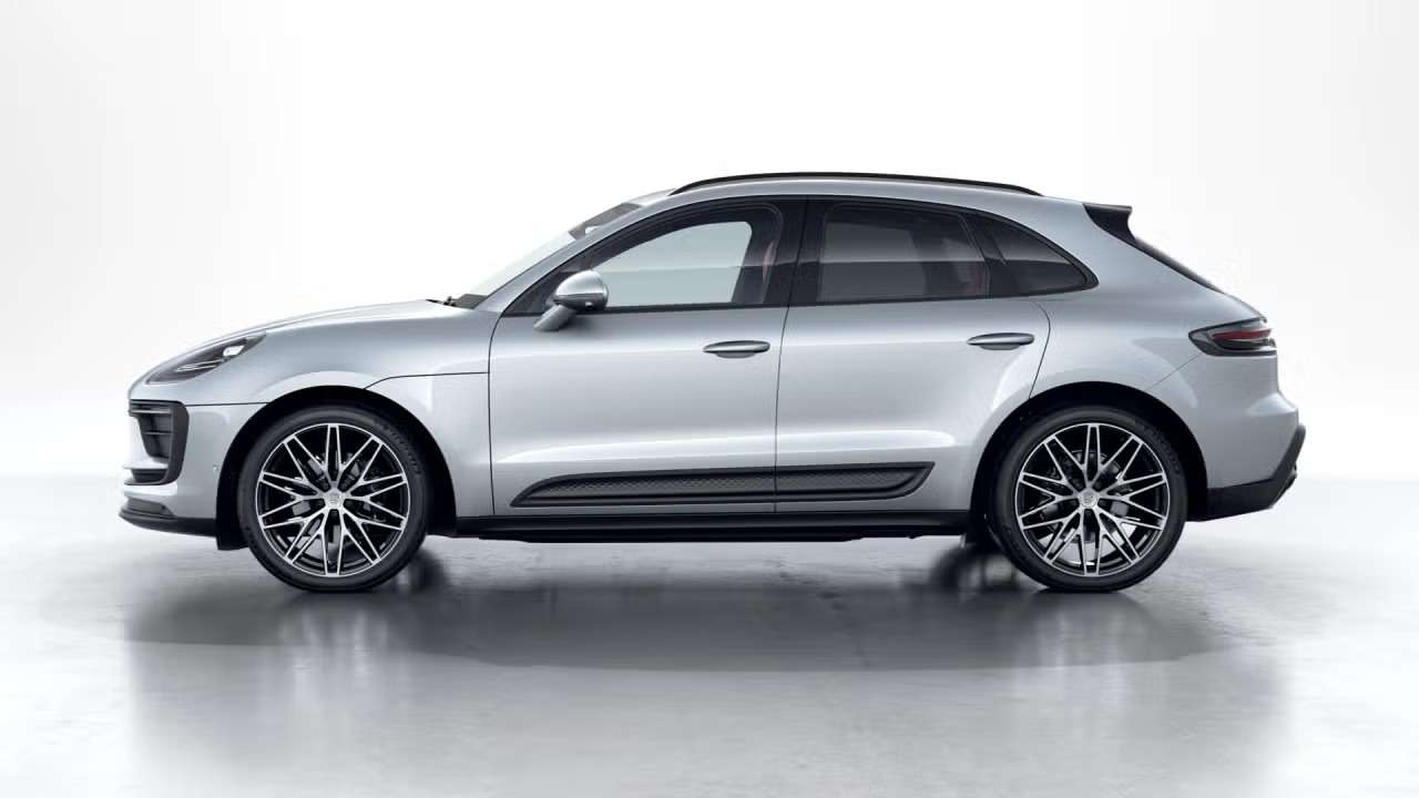 2026 Porsche Macan AWD alt 2