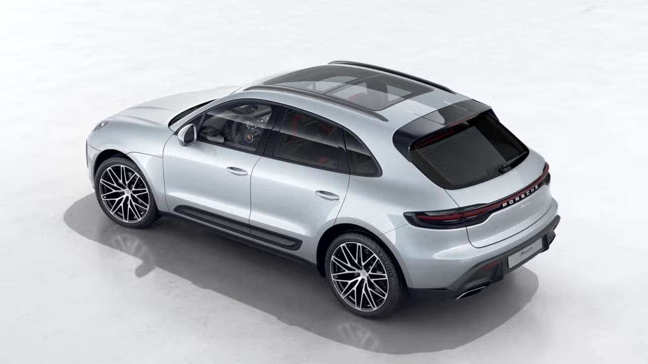 2026 Porsche Macan AWD alt 4