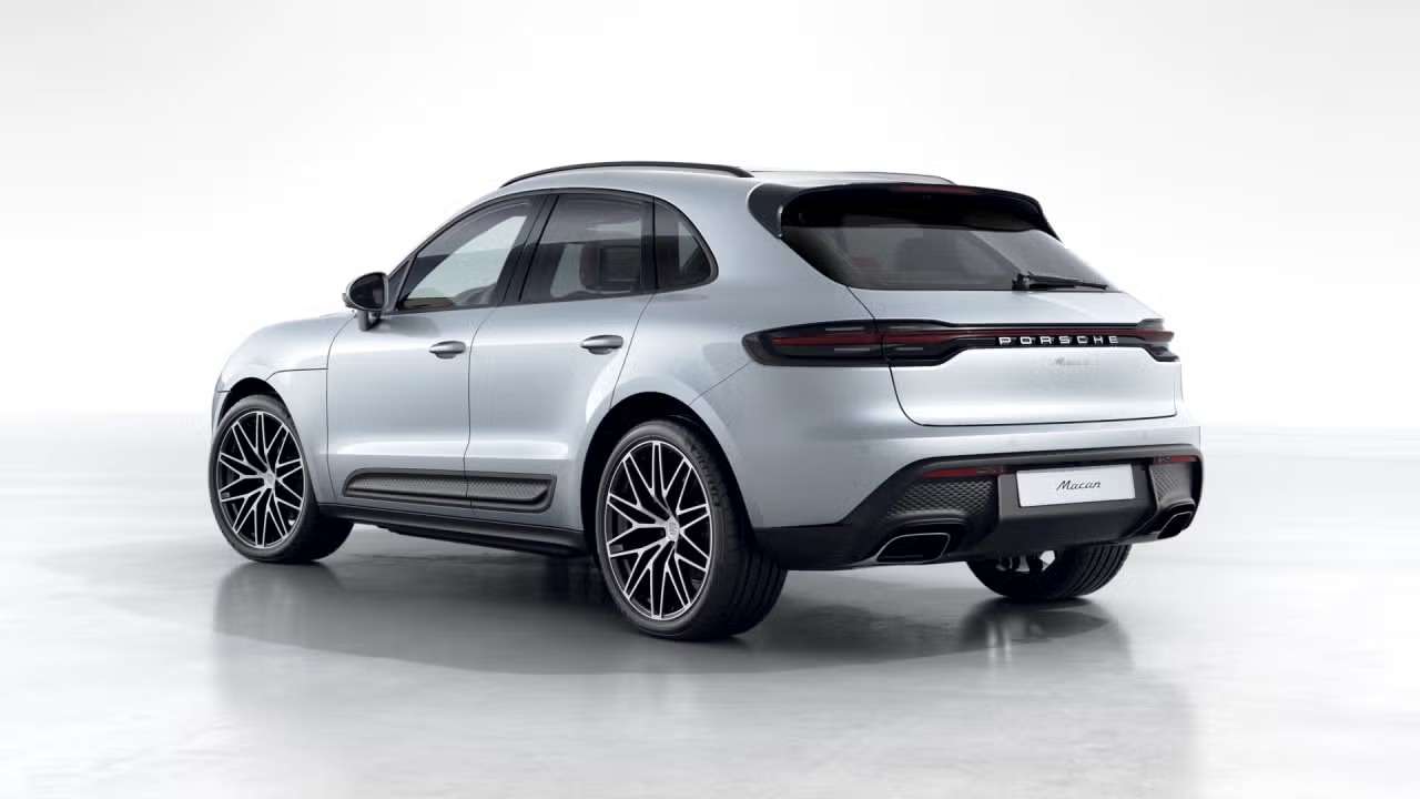 2026 Porsche Macan AWD alt 3
