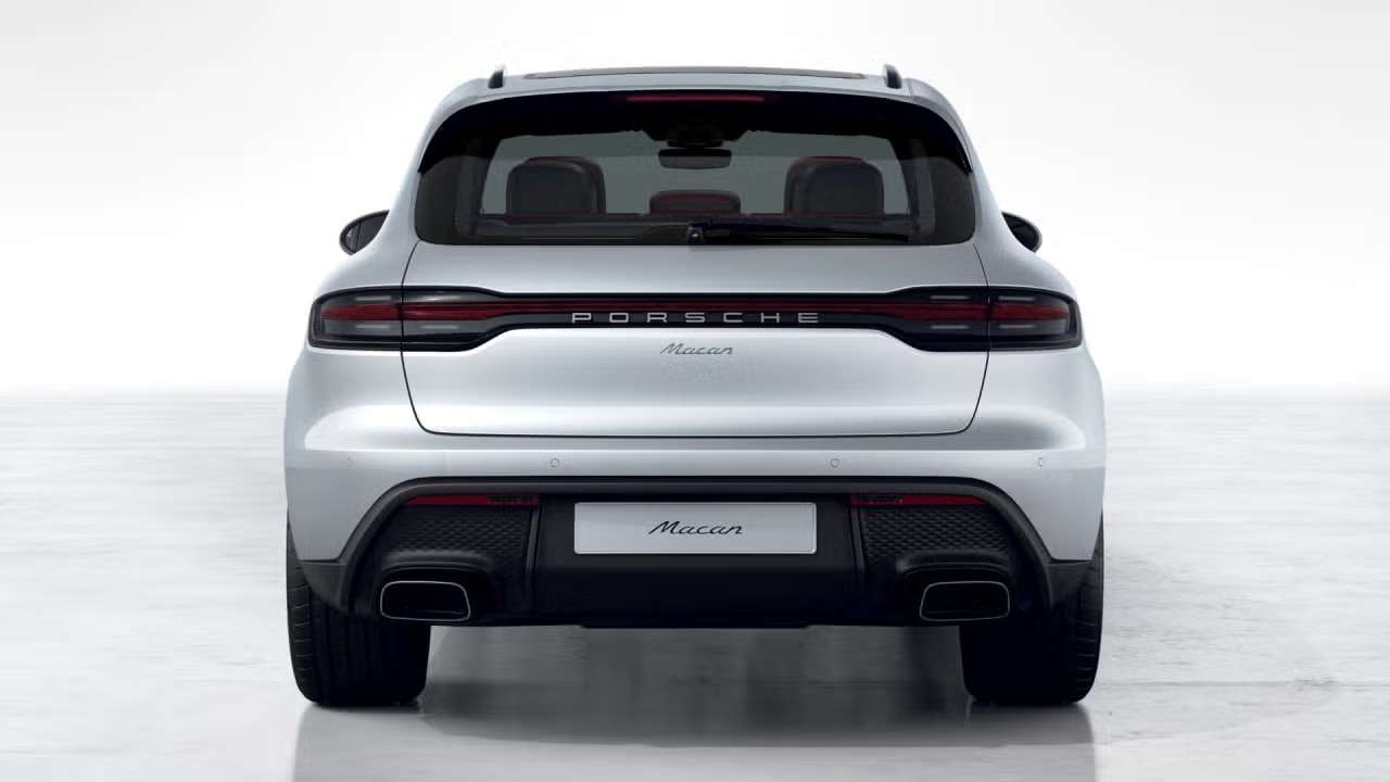 2026 Porsche Macan AWD thumb 7