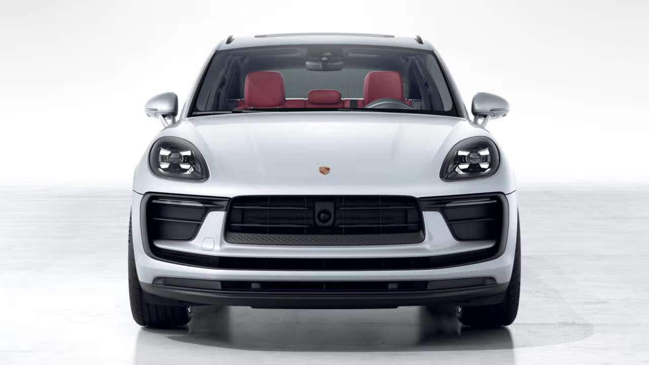 2026 Porsche Macan AWD thumb 8